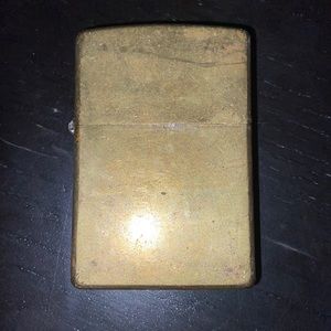 Vintage zippo
